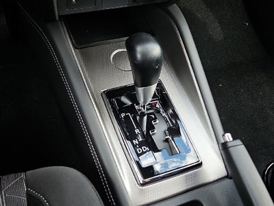 2027 Mitsubishi Outlander Sport 2.0 S