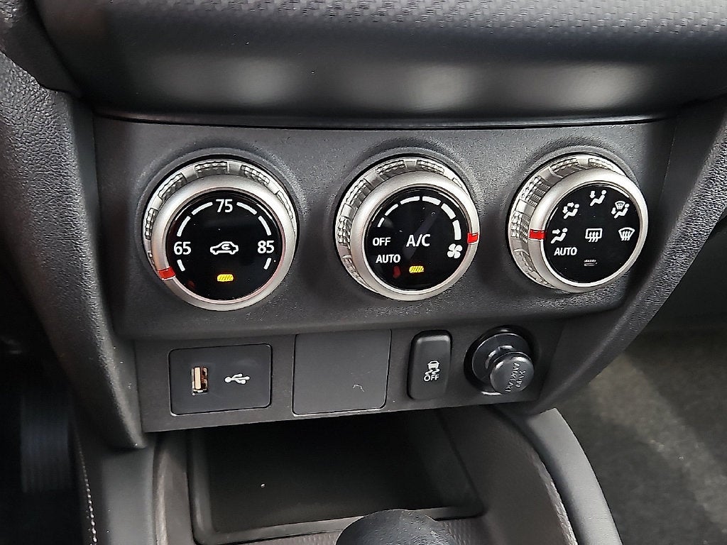 2027 Mitsubishi Outlander Sport 2.0 S