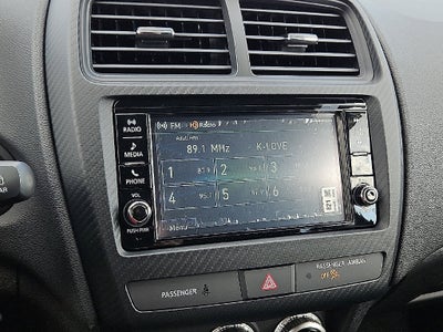 2027 Mitsubishi Outlander Sport 2.0 S
