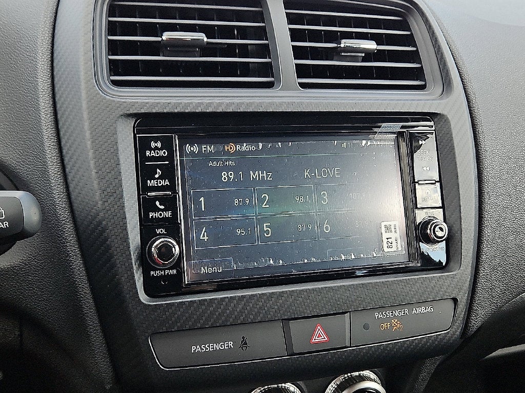 2027 Mitsubishi Outlander Sport 2.0 S