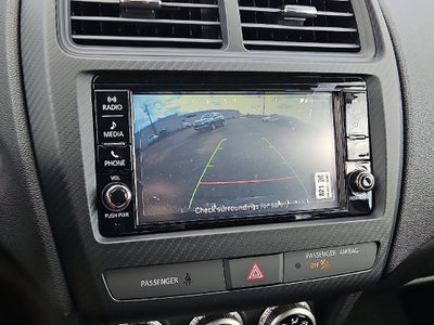 2027 Mitsubishi Outlander Sport 2.0 S