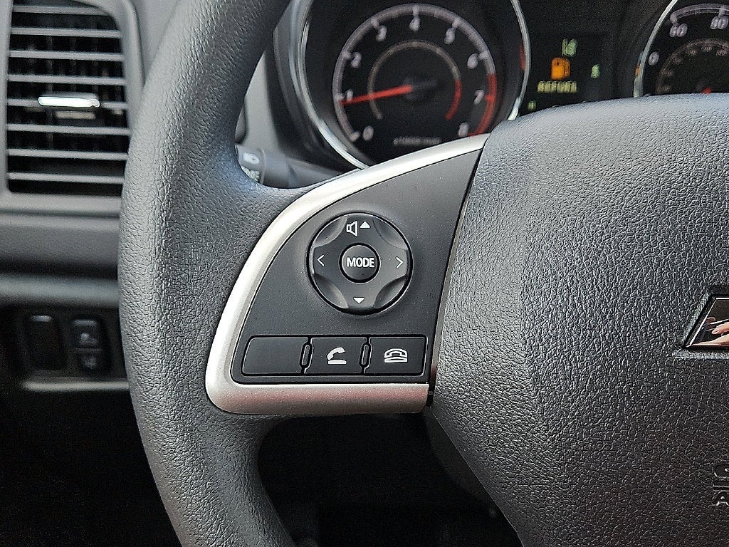 2027 Mitsubishi Outlander Sport 2.0 S
