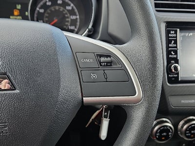 2027 Mitsubishi Outlander Sport 2.0 S