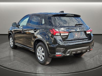 2027 Mitsubishi Outlander Sport 2.0 S