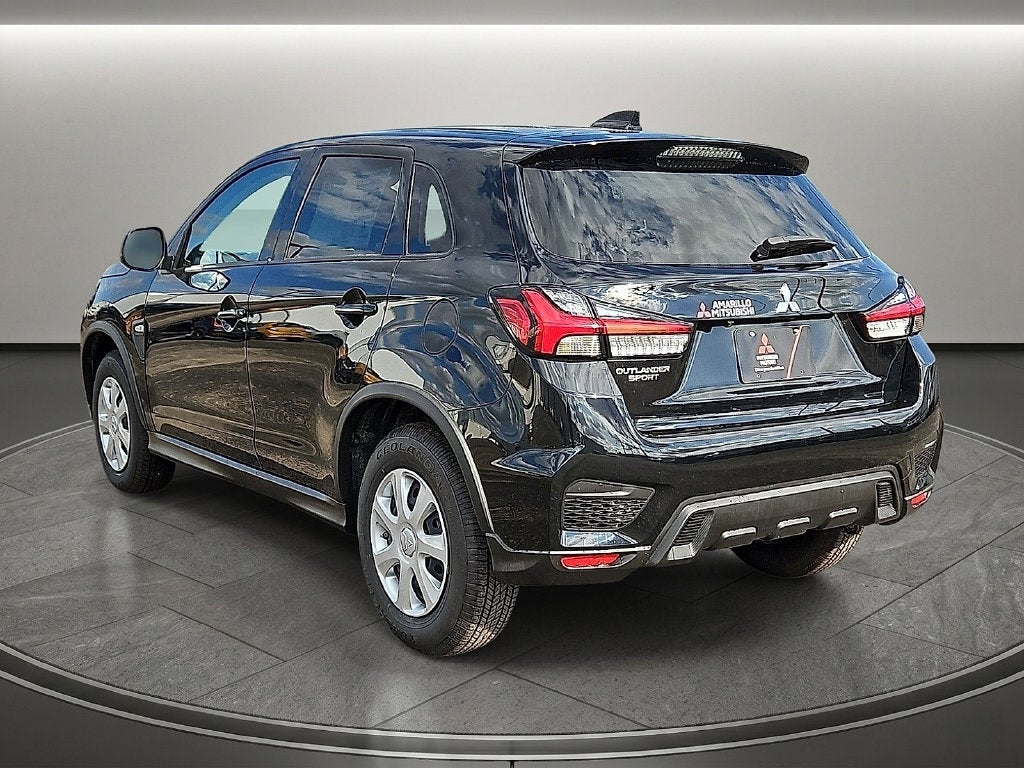 2027 Mitsubishi Outlander Sport 2.0 S