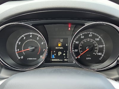 2027 Mitsubishi Outlander Sport 2.0 S