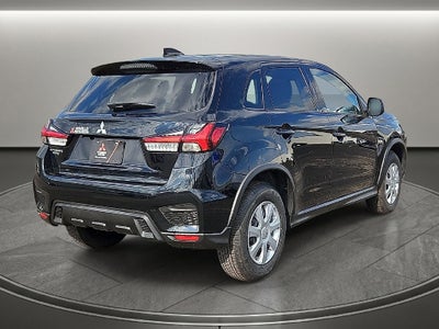 2027 Mitsubishi Outlander Sport 2.0 S