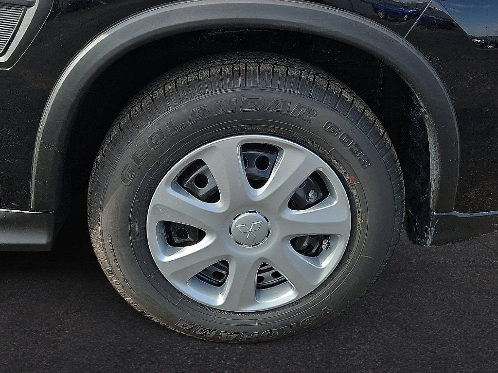 2027 Mitsubishi Outlander Sport 2.0 S