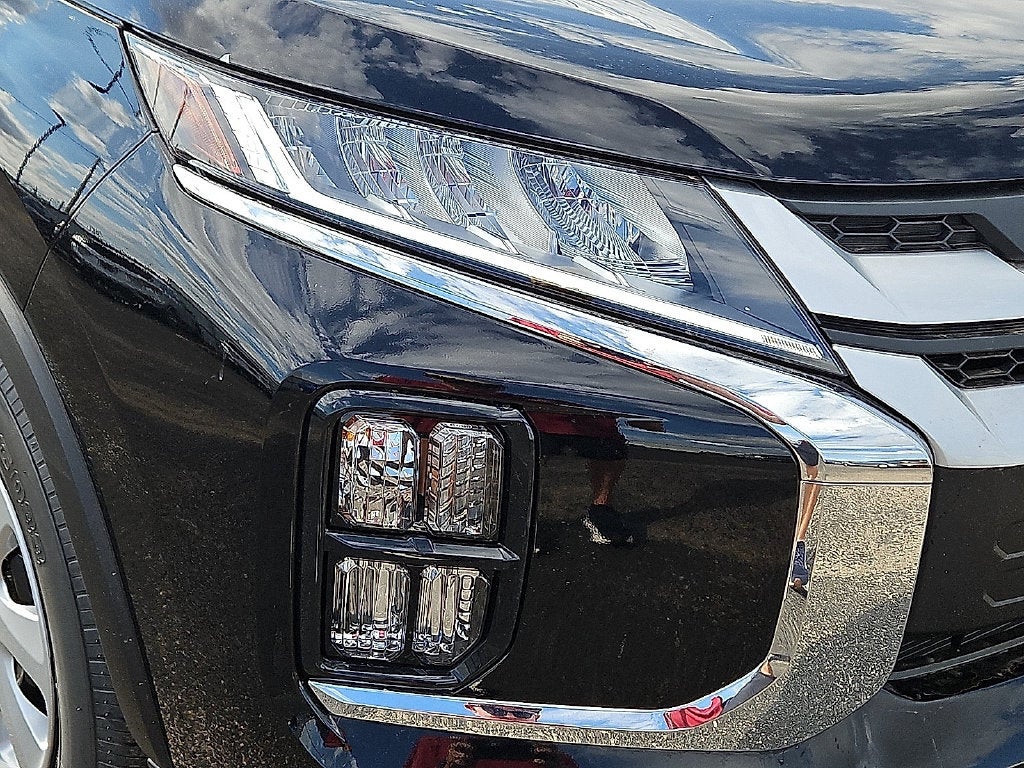 2027 Mitsubishi Outlander Sport 2.0 S