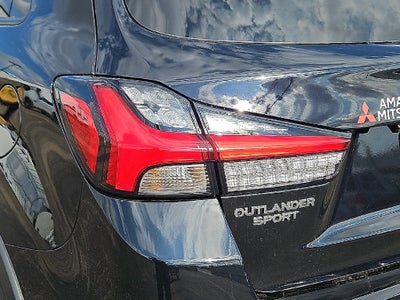 2027 Mitsubishi Outlander Sport 2.0 S