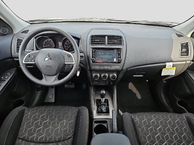 2027 Mitsubishi Outlander Sport 2.0 S