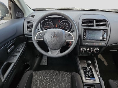 2027 Mitsubishi Outlander Sport 2.0 S