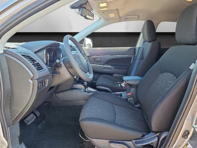 2027 Mitsubishi Outlander Sport 2.0 S