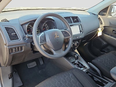 2027 Mitsubishi Outlander Sport 2.0 S