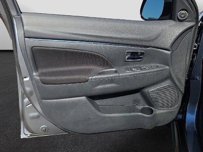 2027 Mitsubishi Outlander Sport 2.0 S