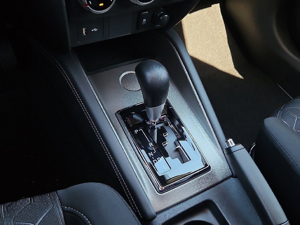 2027 Mitsubishi Outlander Sport 2.0 S