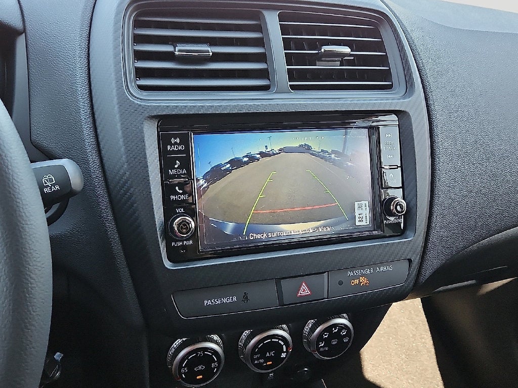2027 Mitsubishi Outlander Sport 2.0 S