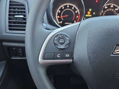 2027 Mitsubishi Outlander Sport 2.0 S