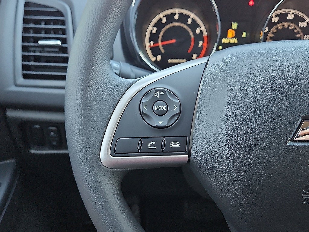2027 Mitsubishi Outlander Sport 2.0 S