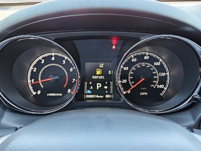 2027 Mitsubishi Outlander Sport 2.0 S