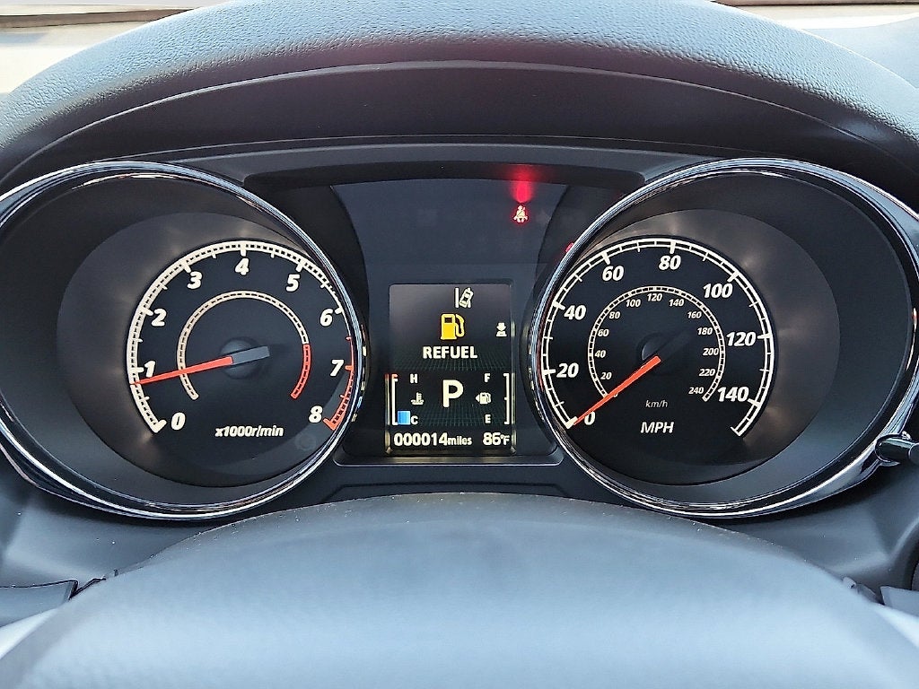2027 Mitsubishi Outlander Sport 2.0 S