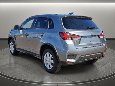 2027 Mitsubishi Outlander Sport 2.0 S