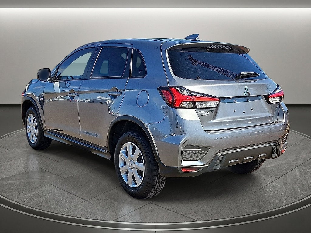 2027 Mitsubishi Outlander Sport 2.0 S