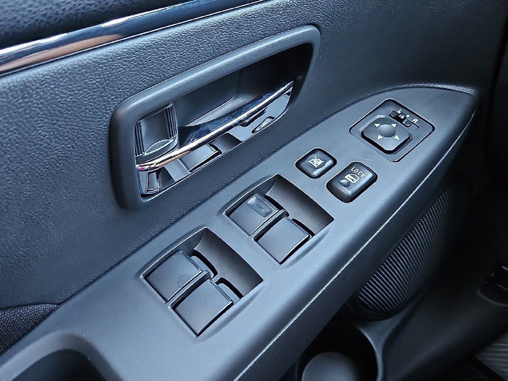 2027 Mitsubishi Outlander Sport 2.0 S