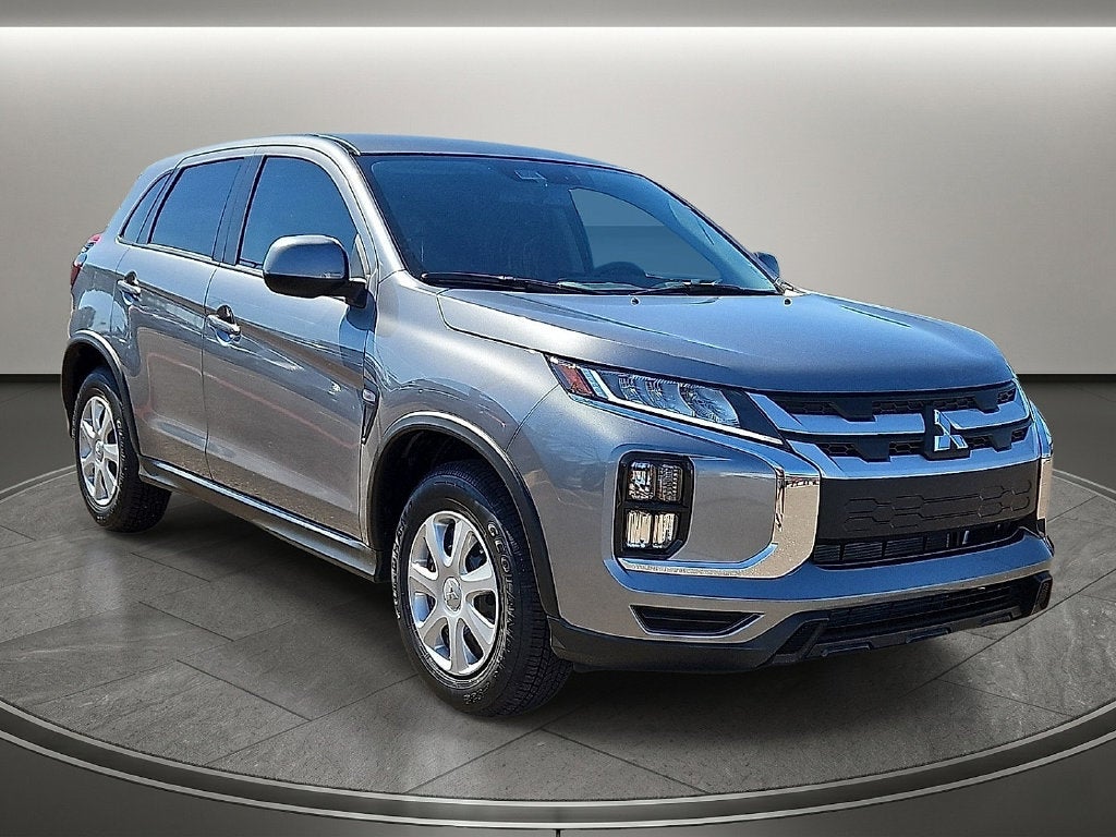2027 Mitsubishi Outlander Sport 2.0 S