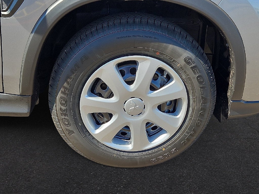 2027 Mitsubishi Outlander Sport 2.0 S