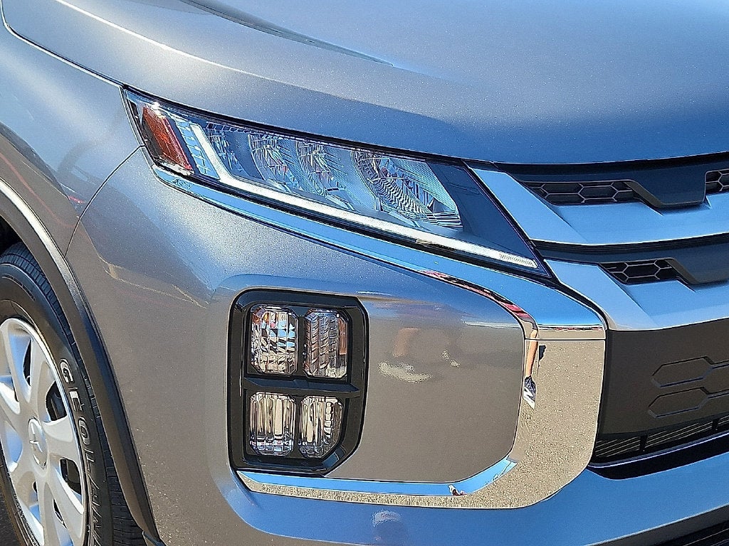 2027 Mitsubishi Outlander Sport 2.0 S