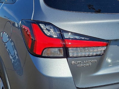 2027 Mitsubishi Outlander Sport 2.0 S