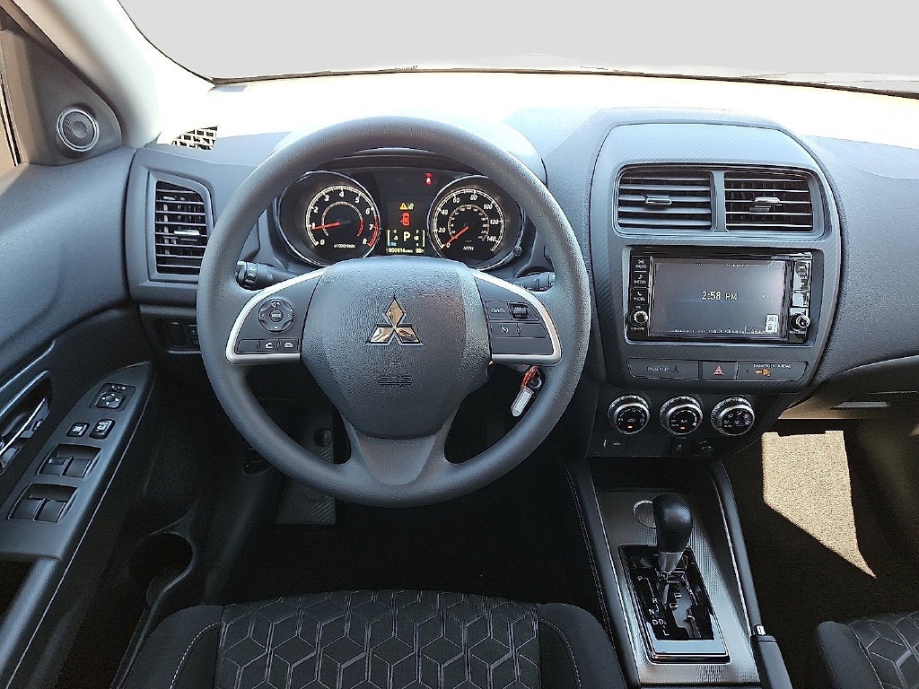 2027 Mitsubishi Outlander Sport 2.0 S