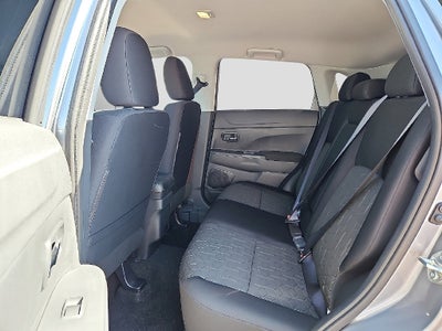 2027 Mitsubishi Outlander Sport 2.0 S