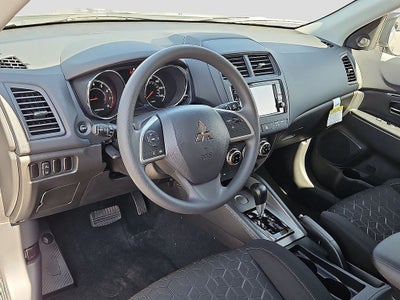 2027 Mitsubishi Outlander Sport 2.0 S