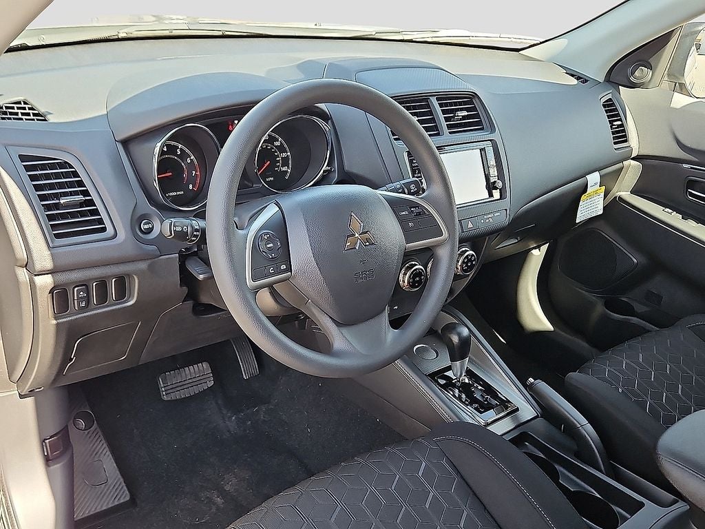 2027 Mitsubishi Outlander Sport 2.0 S