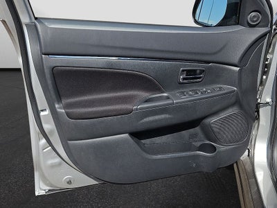 2027 Mitsubishi Outlander Sport 2.0 S