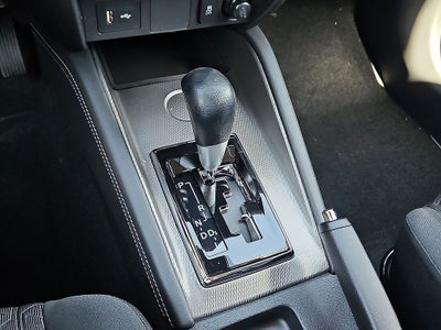 2027 Mitsubishi Outlander Sport 2.0 S