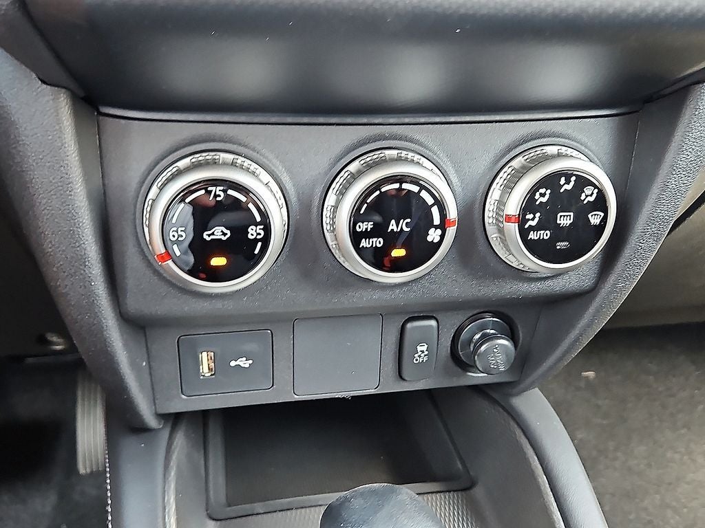 2027 Mitsubishi Outlander Sport 2.0 S