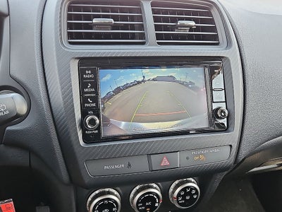 2027 Mitsubishi Outlander Sport 2.0 S