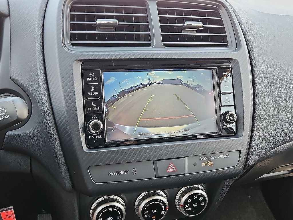 2027 Mitsubishi Outlander Sport 2.0 S