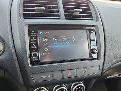 2027 Mitsubishi Outlander Sport 2.0 S