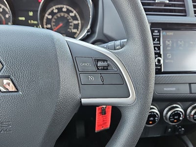 2027 Mitsubishi Outlander Sport 2.0 S