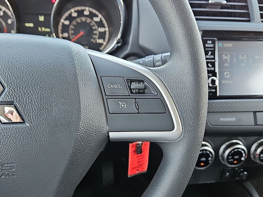2027 Mitsubishi Outlander Sport 2.0 S