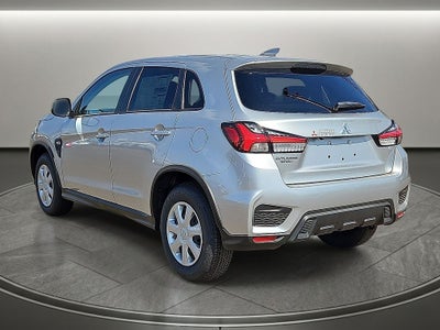 2027 Mitsubishi Outlander Sport 2.0 S