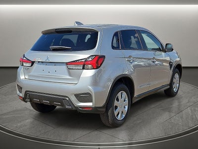 2027 Mitsubishi Outlander Sport 2.0 S