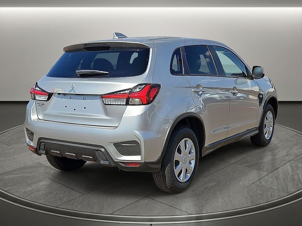 2027 Mitsubishi Outlander Sport 2.0 S