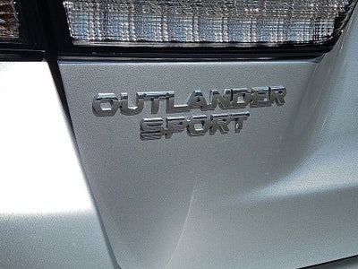 2027 Mitsubishi Outlander Sport 2.0 S