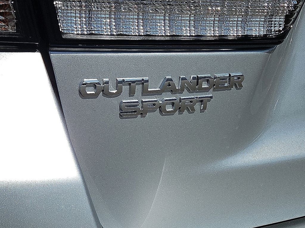 2027 Mitsubishi Outlander Sport 2.0 S