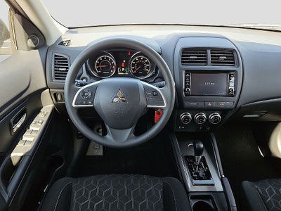 2027 Mitsubishi Outlander Sport 2.0 S